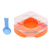 Small Hamster Bathroom Bath Sand Room Sauna Toilet Bathtub Single Opening