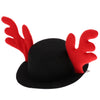 Halloween Party Costume Pet Cat Dog Hat Cap Pet Headwear  Antlers