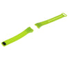 2 Pieces Replacement Wristband Strap for CB608 Smart Heart Rate Watch Green