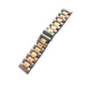 Wood Bracelet Butterfly Lock Watch Band for Samsung Huami 22mm Brown