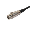 Microphone Cable Shielded 3 Pin XLR Male To Female Audio Extension Cord 5m