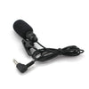 Wireless FM Transmitter Receiver Lavalier Lapel Clip Microphone Mic System