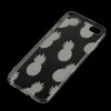 Ultra Slim Rubber Soft TPU Silicone Back Case Cover for iPhone 6 6sPineapple