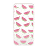 Ultra Slim Rubber Soft TPU Silicone Back Case Cover for iPhone 6 Watermelon