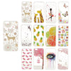 Ultra Slim Rubber Soft TPU Silicone Back Case Cover for iPhone 6 Watermelon