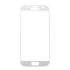 Full Cover 3D Tempered Glass Screen Protector for Samsung Galaxy S7 White