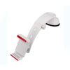 360Degree Universal In Car Dashboard Cell Phone GPS Mount Holder Stand White