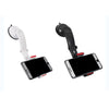 360Degree Universal In Car Dashboard Cell Phone GPS Mount Holder Stand White