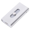 64G USB U Disk 3 in 1 Storer iflash Drive for iPhone/ Window/ Android Silver