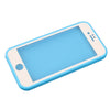 Slim Waterproof TPU Phone Case Cover Touch Screen Bag For iPhone 6 6S Blue