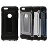 Grey Armor Phone Case For iPhone 6 plus / 6s plus