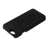 Flip Mirror Wallet Card Holder Case Cover For iPhone 6 plus / 6s plus -Black