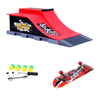 Mini Skateboard and Ramp Accessories set #E