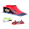 Mini Skateboard and Ramp Accessories set #E