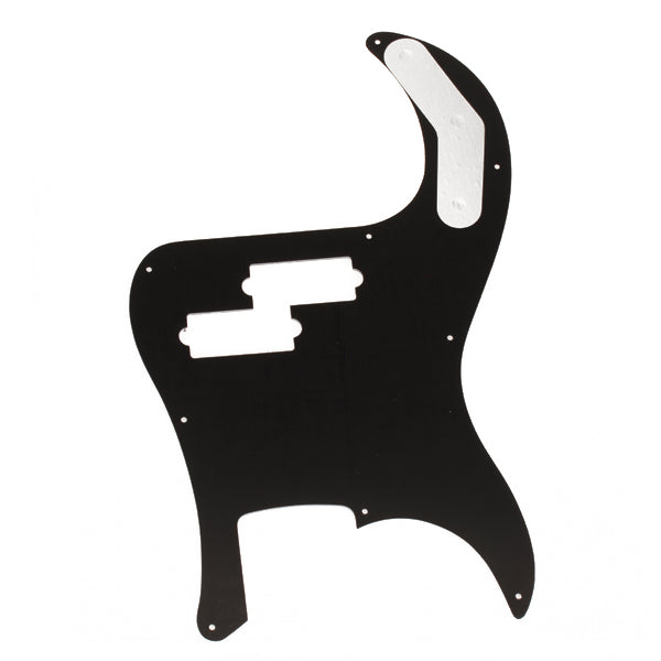 Black Pearl Pickguard Scratch Plate For Precision Bass PB