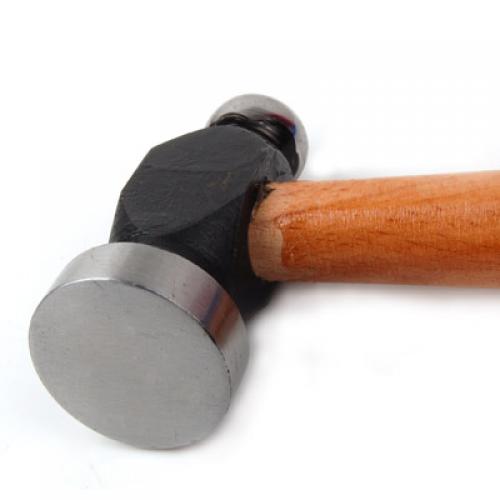 Planishing Chasing Hammer Jewelers Silversmith Tool Wooden Handle