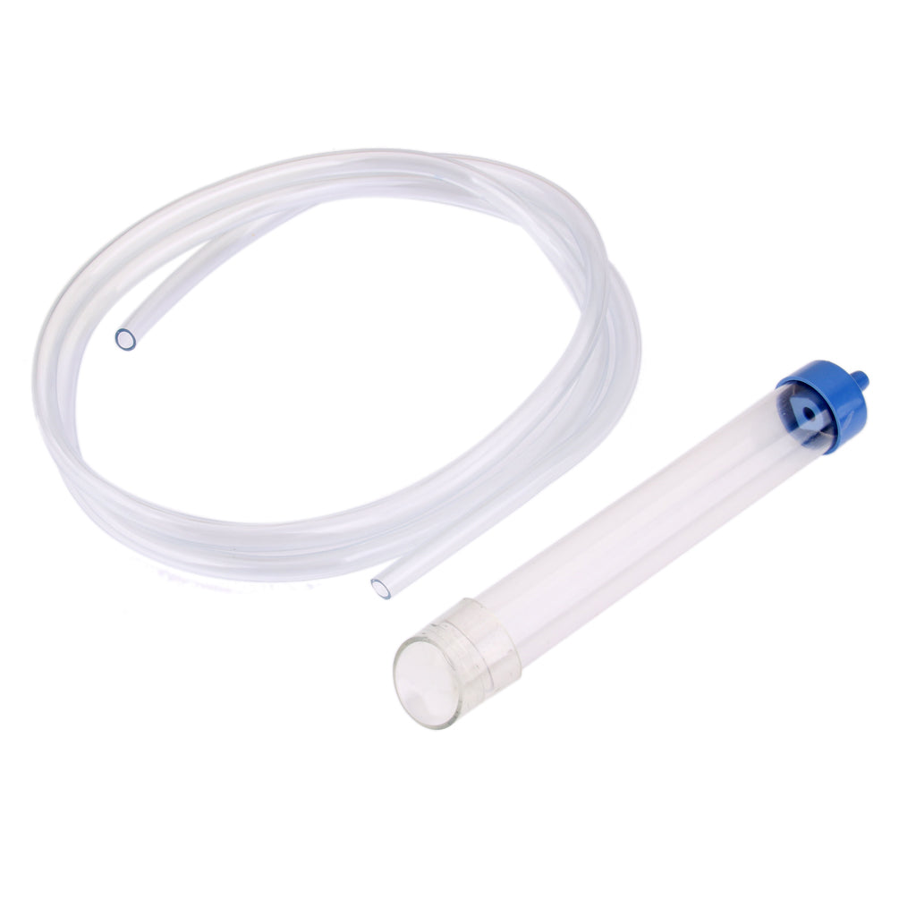 ADA Suction Pipe Fish Tank Water Changing Aquarium Gravel Cleaner Small