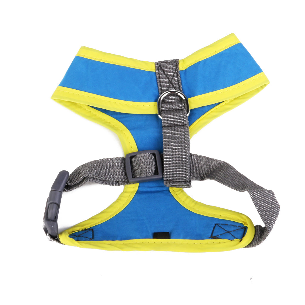 Dog Puppy Adjustable Chest Strap Belt Harness Pet Walking Collar Strap XS