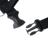 Black Universal Fit Car Vehicle Dog Pet Seat Safety Belt Harness M