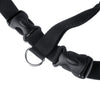 Black Universal Fit Car Vehicle Dog Pet Seat Safety Belt Harness M