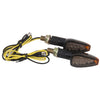 1 Pair 15 LED Motorcycle Turn Signal Motorbike LED Indicator Light