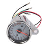 12V Universal Motorcycle 0-1300 RPM Tachometer Tacho Gauge for Yamaha