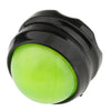 Massage Roller Ball Body Neck Foot Self Massager Tool Green Black