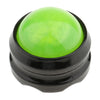 Massage Roller Ball Body Neck Foot Self Massager Tool Green Black