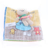 Soft Fabric Cloth Book for Baby Toddlers Early Educational Toy Potty Time