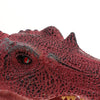 Simulation Dinosaur Animal Head Model Hand Puppet Kids Toy Spinosaurus