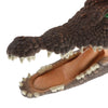 Load image into Gallery viewer, Simulation Dinosaur Animal Head Model Hand Puppet Kids Toy Alligator