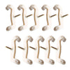 10PCS Violin Fiddle Shoulder Rest Pad Support Feet