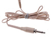 Single Earhook Headset Wired Microphone Musical Instrument Parts for Speech