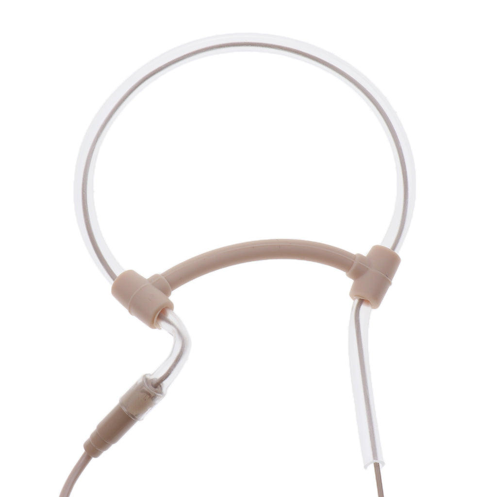 Single Earhook Headset Wired Microphone Musical Instrument Parts for Speech