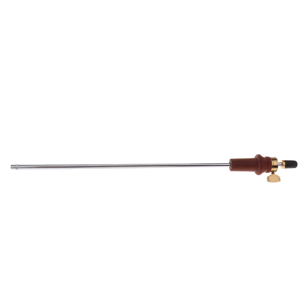 Jujube Wood Cello Endpin for Cellist Performance Accessory