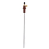 Jujube Wood Cello Endpin for Cellist Performance Accessory