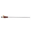 Jujube Wood Cello Endpin for Cellist Performance Accessory