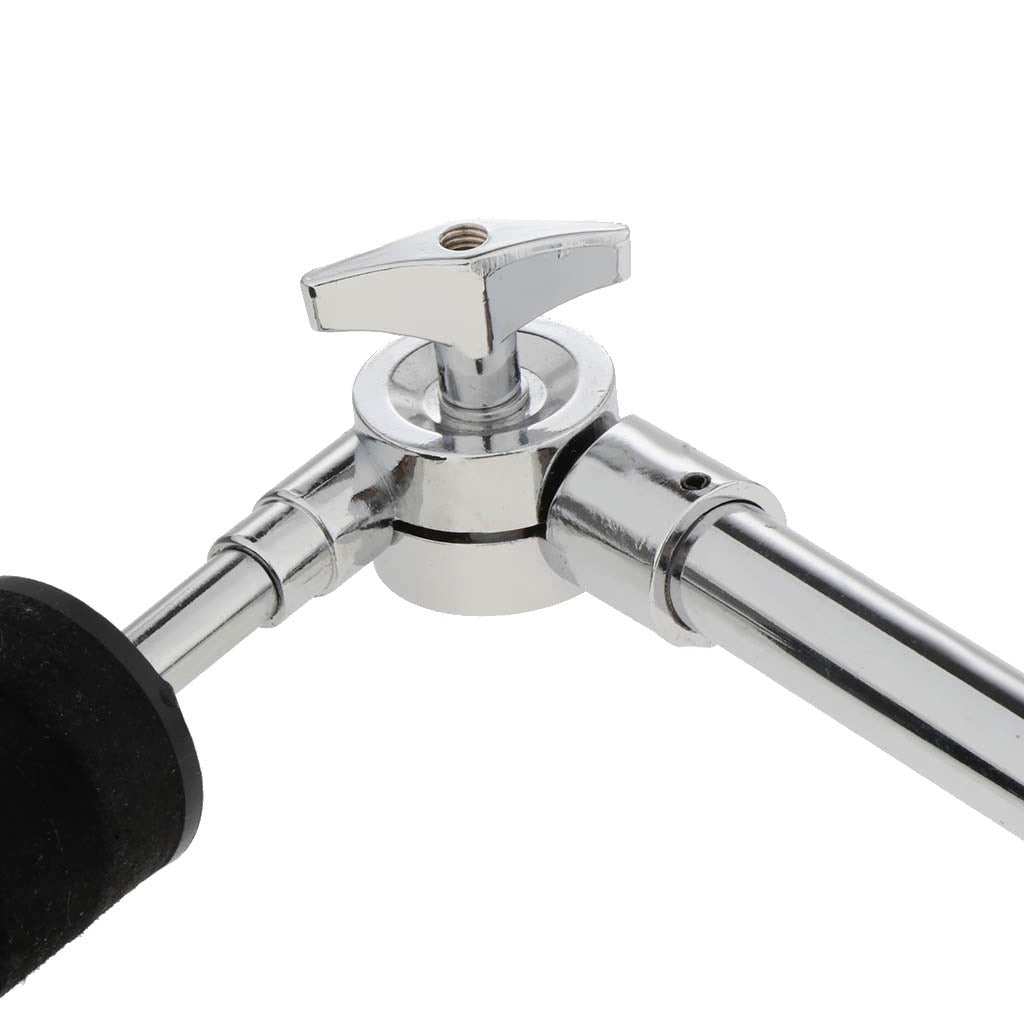 Drum Set Clamp Cymbal Boom Rachet Tilt Percussion Accessories