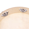 Tambourine Hand Drum Orff Percussion Toys for Children Gift 10 inch