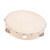 Tambourine Hand Drum Orff Percussion Toys for Children Gift 10 inch