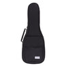 Thicken Adjustable Ukulele Gig Bag Uke Case Padded Carry Bag 23inch Black