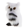 Simulation Lifelike Flying Owl With Wings for Home Garden Ornaments Right