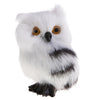 Simulation Lifelike Flying Owl With Wings for Home Garden Ornaments Right