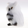 Simulation Lifelike Flying Owl With Wings for Home Garden Ornaments Right