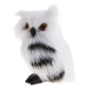 Simulation Lifelike Flying Owl With Wings for Home Garden Ornaments Right