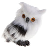 Simulation Lifelike Flying Owl With Wings for Home Garden Ornaments Left
