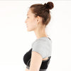 Winter Warm Double Shoulder Support Brace Protector Shoulder Guard Wrap XL