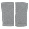 1 Pair Men Women Knee Sleeve Winter Thermal Warm Wrap Leg Warmer Gray M