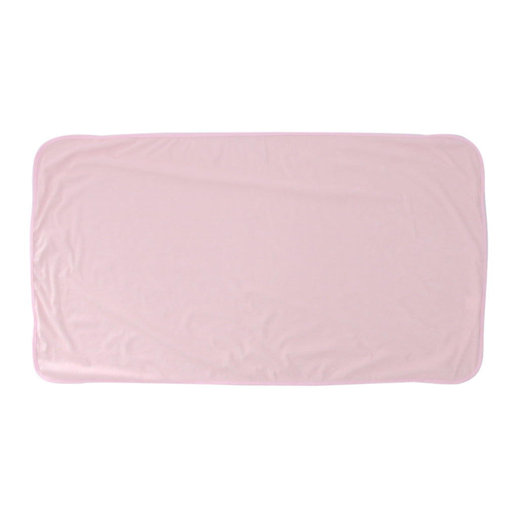 Large Waterproof Incontinence Bed Pad Underpad Protector for Adult Kids Pink