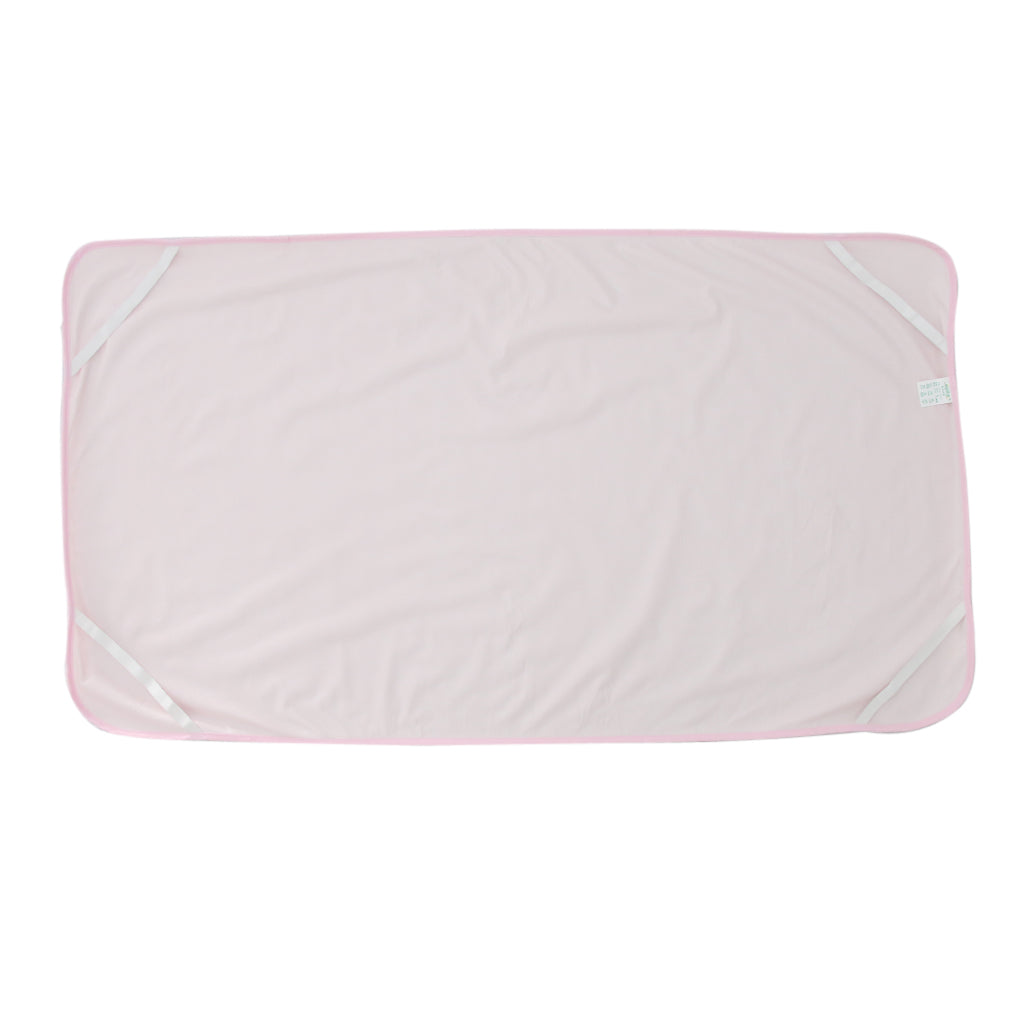 Large Waterproof Incontinence Bed Pad Underpad Protector for Adult Kids Pink